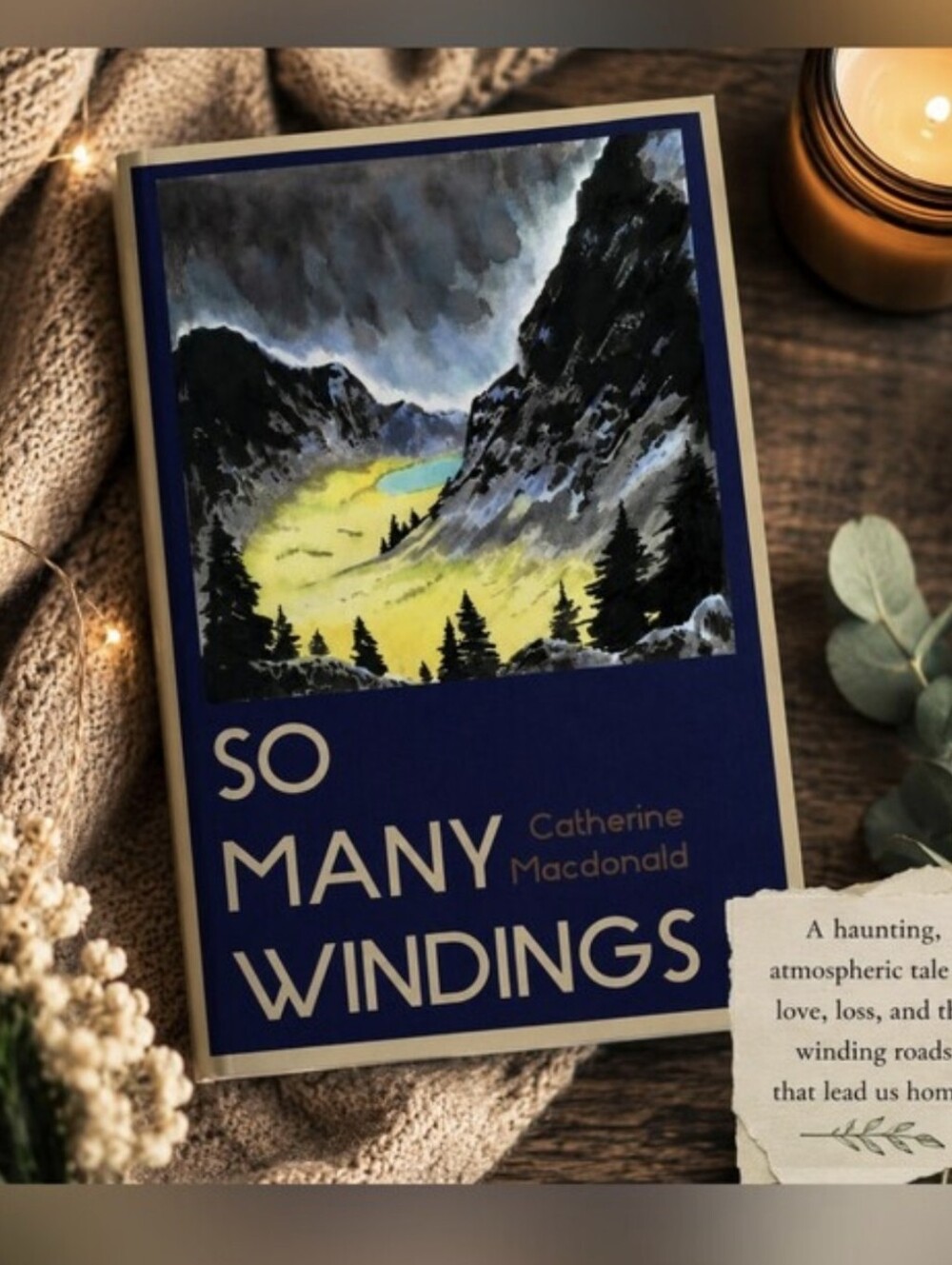 So Many Windings - Catherine Macdonald